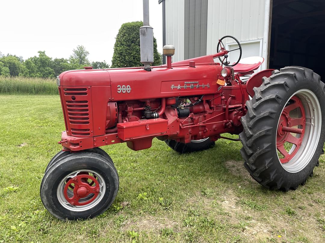 Image of Farmall 300 Primary image
