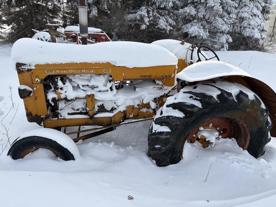 Image of Minneapolis-Moline GB Image 1