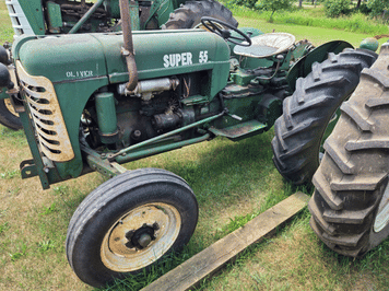 Main image Oliver Super 55