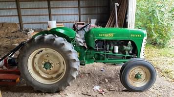 Main image Oliver Super 55