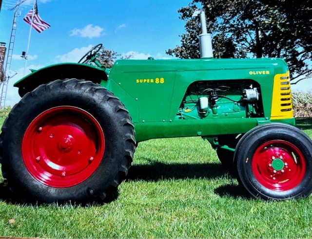 Image of Oliver Super 88 Image 1