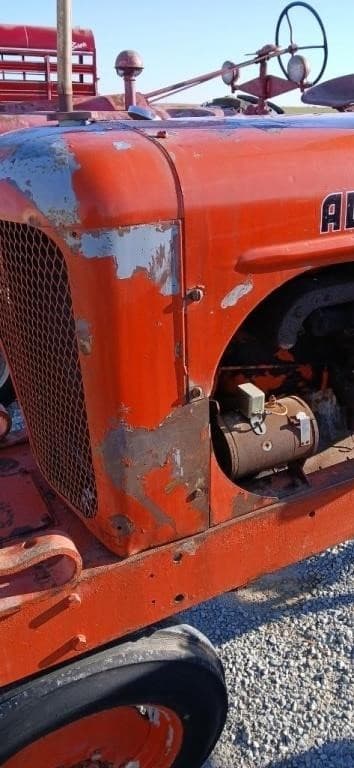 Image of Allis Chalmers WD45 equipment image 4