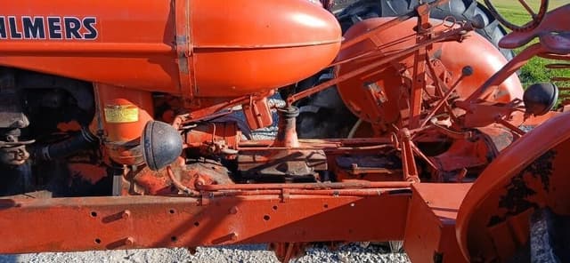 Image of Allis Chalmers WD45 equipment image 2