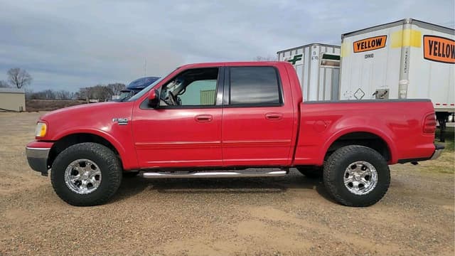 Image of Ford F-150 equipment image 1