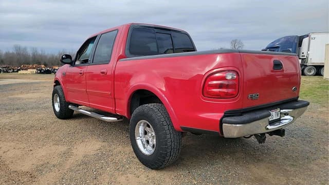 Image of Ford F-150 equipment image 2