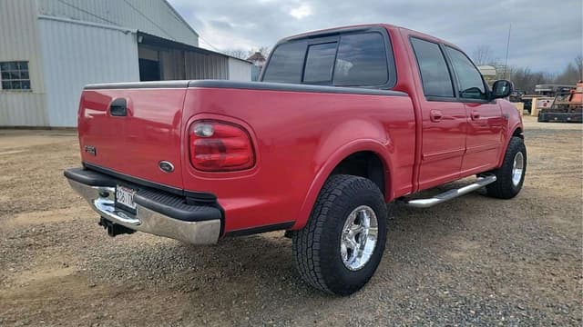 Image of Ford F-150 equipment image 4