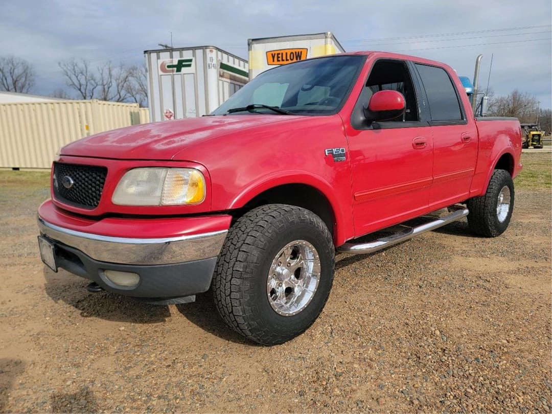 Image of Ford F-150 Primary image