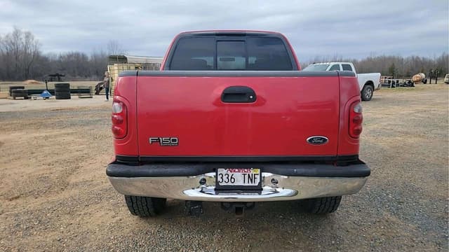 Image of Ford F-150 equipment image 3