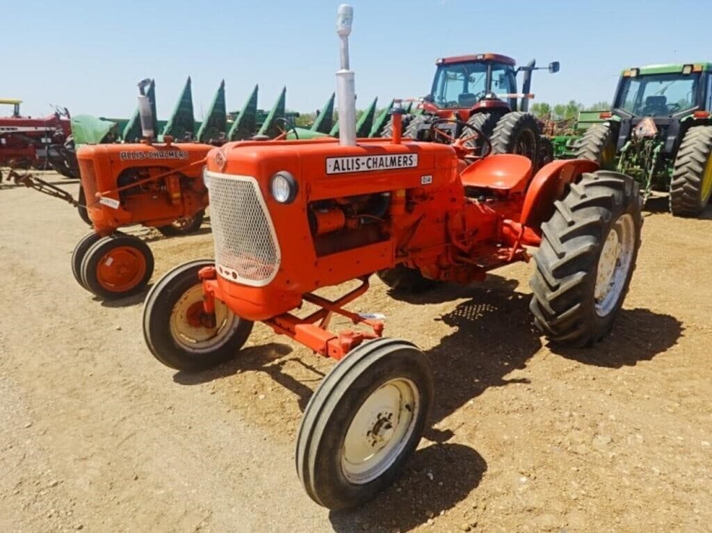 Image of Allis Chalmers D14 Primary image