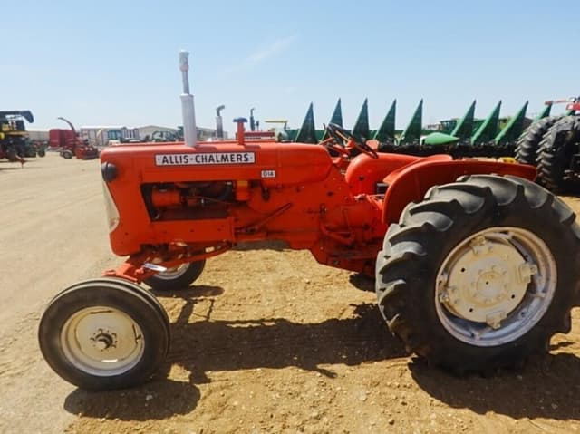 Image of Allis Chalmers D14 equipment image 3