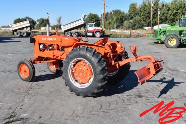 Image of Allis Chalmers D14 equipment image 3