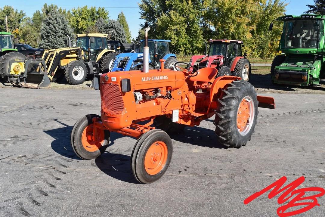 Image of Allis Chalmers D14 Primary image