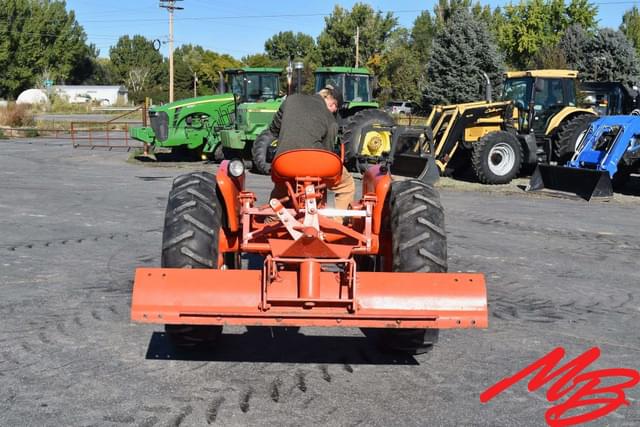 Image of Allis Chalmers D14 equipment image 4