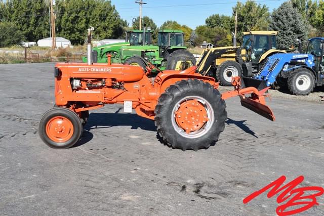 Image of Allis Chalmers D14 equipment image 2