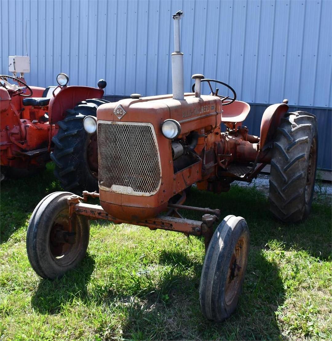 Image of Allis Chalmers D14 Primary image