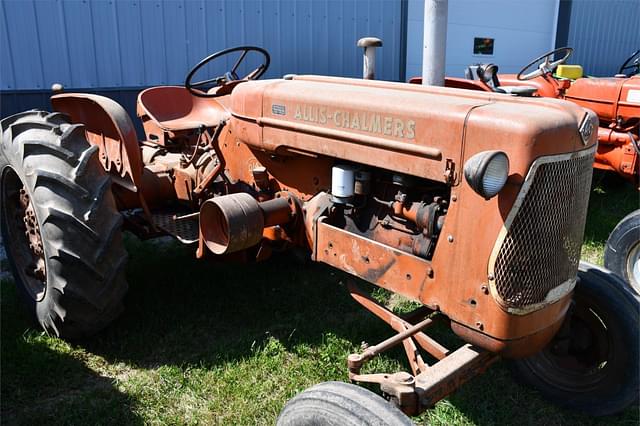 Image of Allis Chalmers D14 equipment image 3