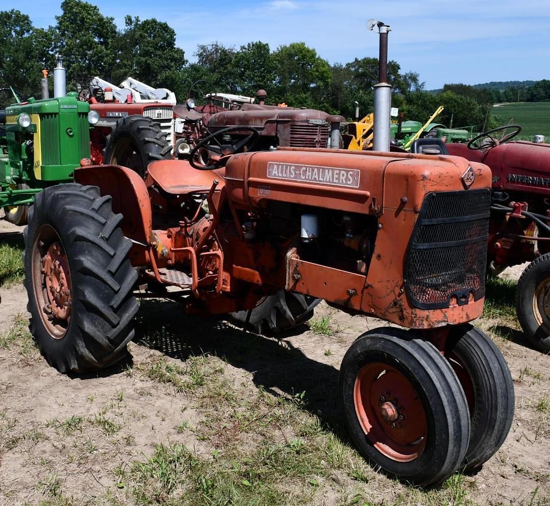 Image of Allis Chalmers D14 Primary image