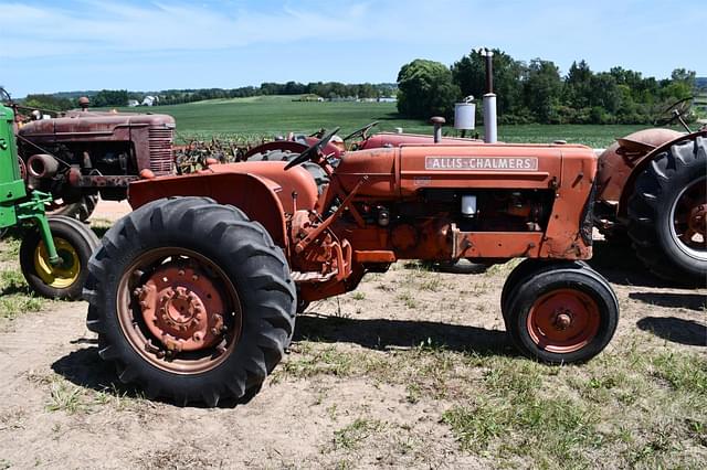 Image of Allis Chalmers D14 equipment image 1