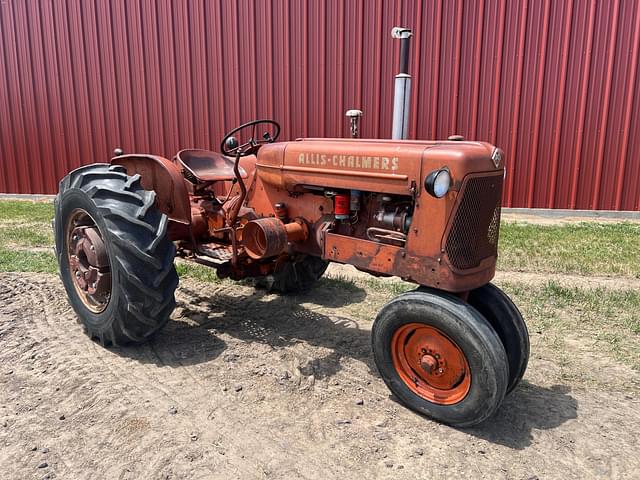 Image of Allis Chalmers D14 equipment image 1