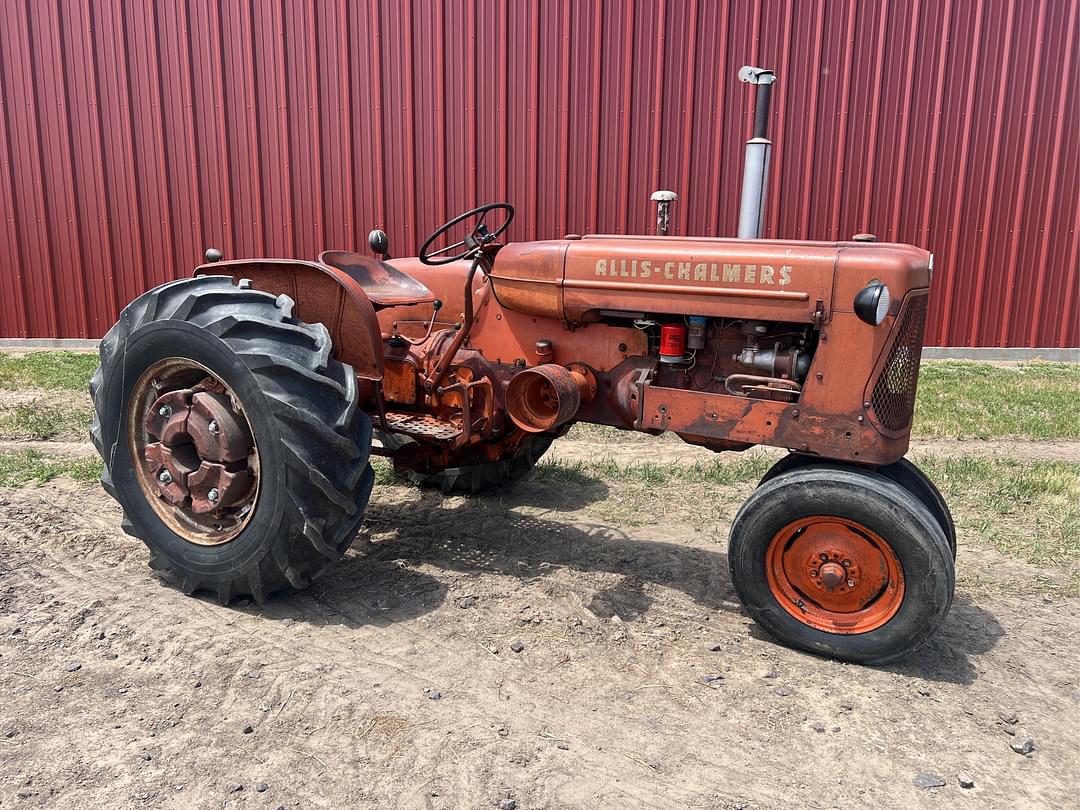 Image of Allis Chalmers D14 Primary image