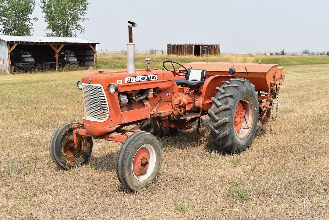 Image of Allis Chalmers D14 Primary image