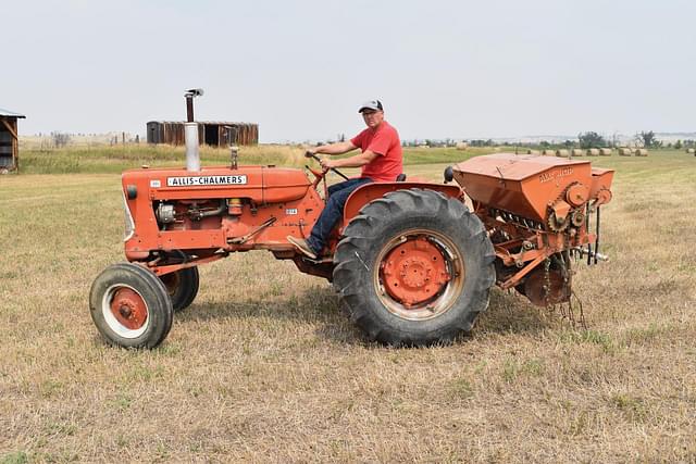 Image of Allis Chalmers D14 equipment image 1