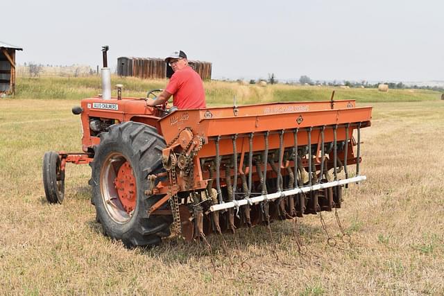 Image of Allis Chalmers D14 equipment image 2