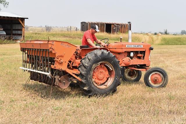 Image of Allis Chalmers D14 equipment image 4