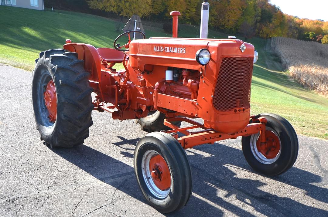 Image of Allis Chalmers D17 Primary image