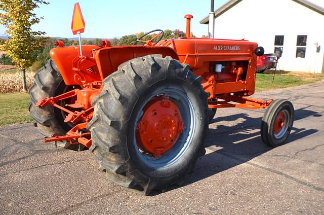 Image of Allis Chalmers D17 equipment image 3