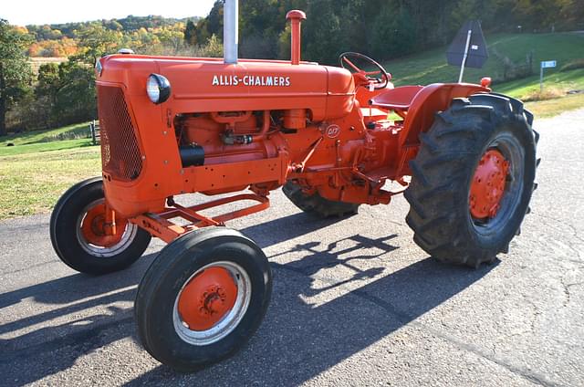 Image of Allis Chalmers D17 equipment image 2