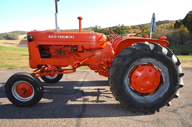 Image of Allis Chalmers D17 equipment image 4
