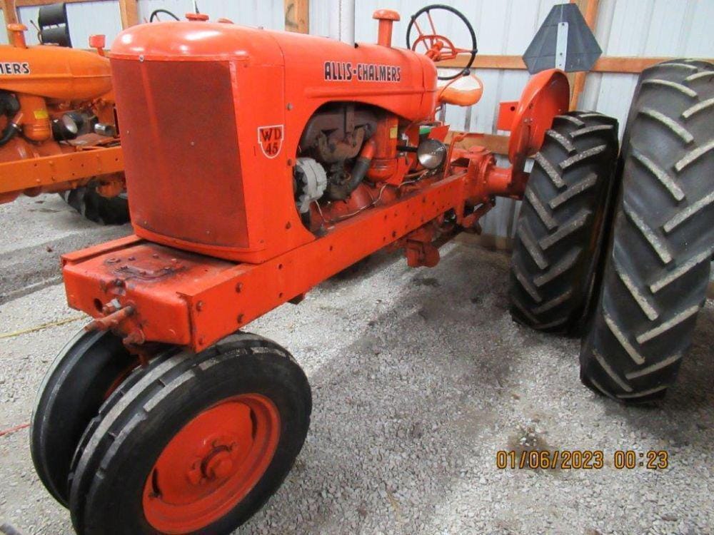 Main image Allis Chalmers WD45