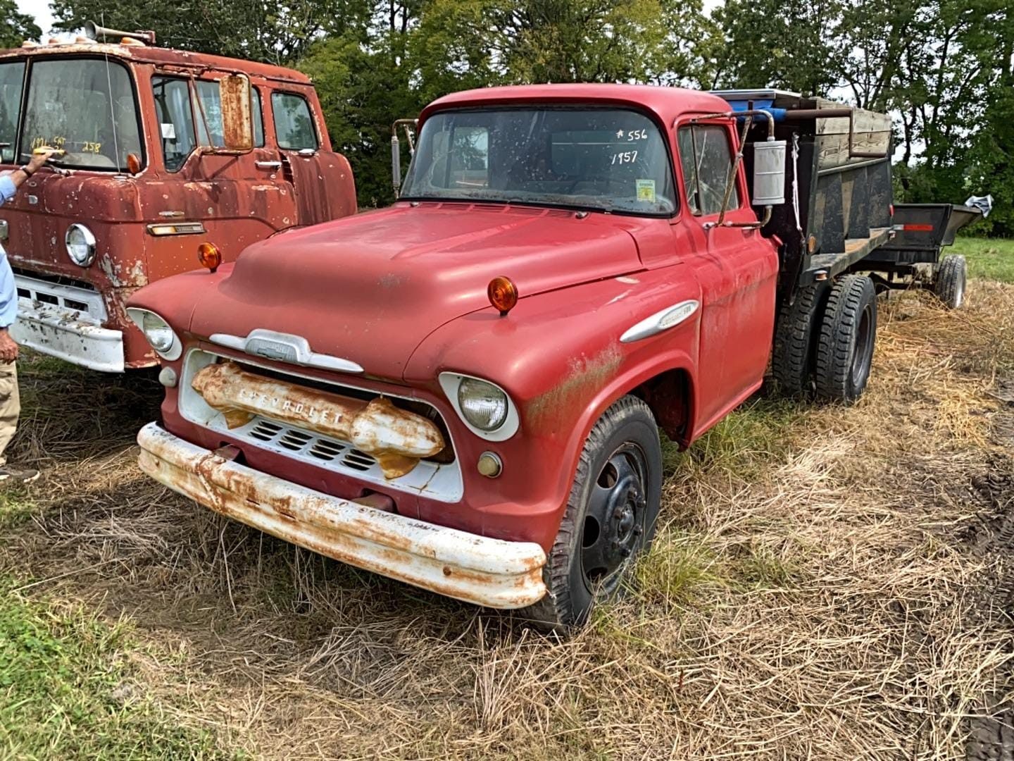 Main image Chevrolet 6100
