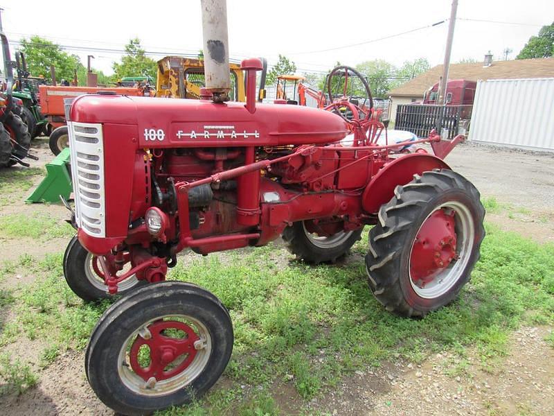 Image of Farmall 100 Primary image