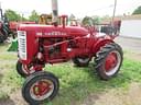 1957 Farmall 100 Image