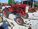 1957 Farmall 100 Image