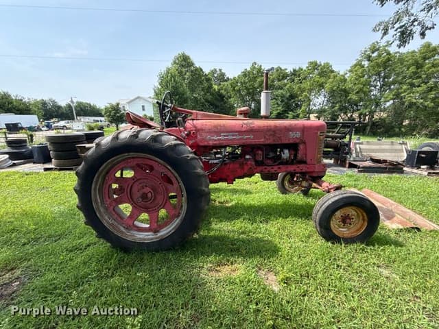 Image of Farmall 350 equipment image 3