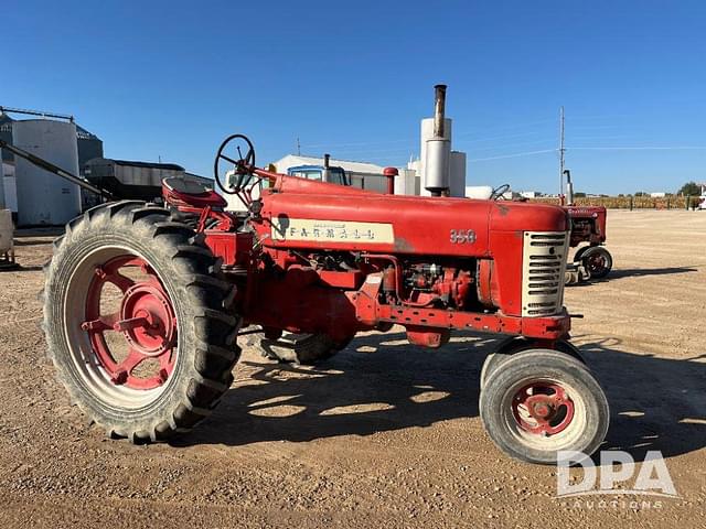 Image of Farmall 350 equipment image 4