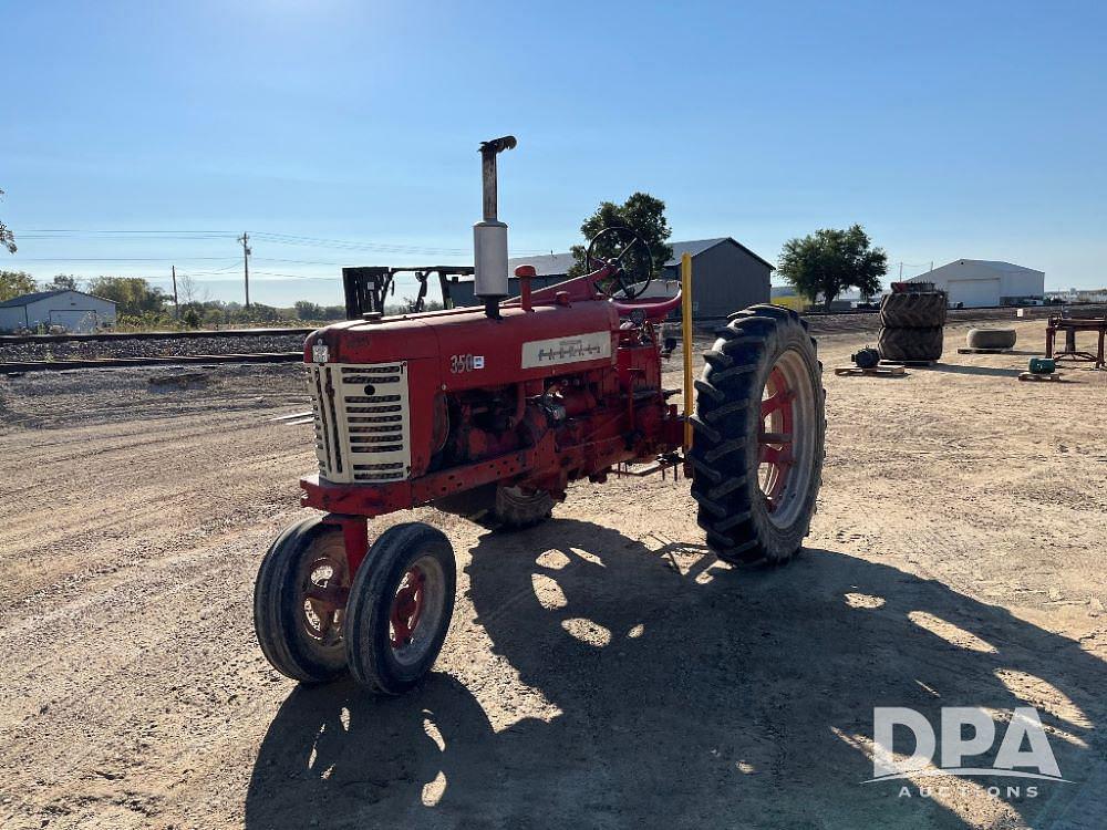 Image of Farmall 350 Primary image