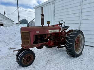 1957 Farmall 450 Image