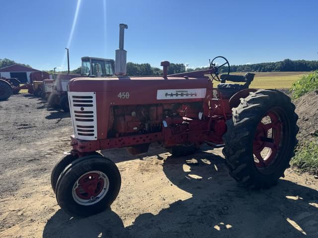 Image of Farmall 450 equipment image 1