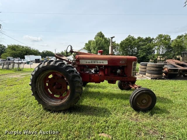 Image of Farmall 450 equipment image 3