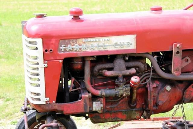 Image of Farmall Cub equipment image 3