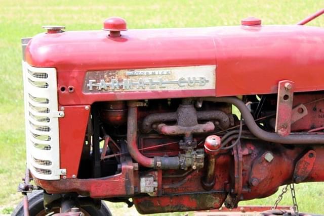 Image of Farmall Cub equipment image 4