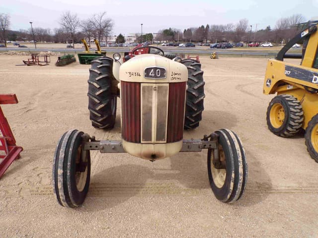 Image of Massey Ferguson F40 equipment image 2