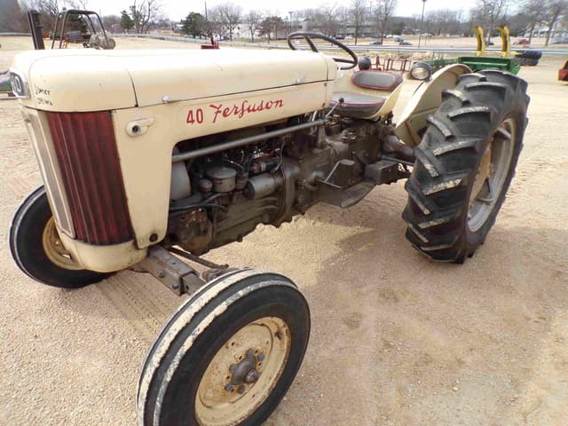 Image of Massey Ferguson F40 equipment image 3