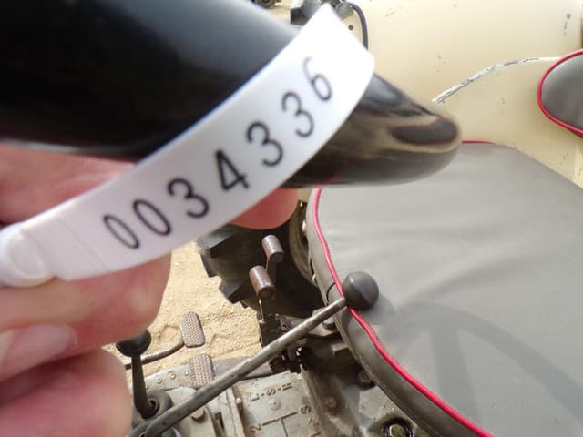 Image of Massey Ferguson F40 equipment image 1