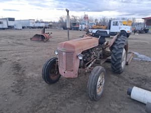 1957 Massey Ferguson TO-35 Image