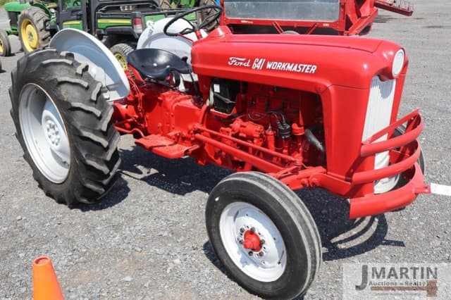Image of Ford 641 equipment image 1